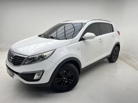 KIA SPORTAGE 2.0 LX 4X2 16V FLEX 4P AUTOMÁTICO